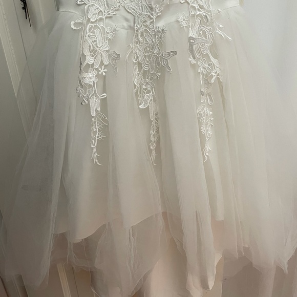 Trish sully size 6 belle gown. - Picture 7 of 10